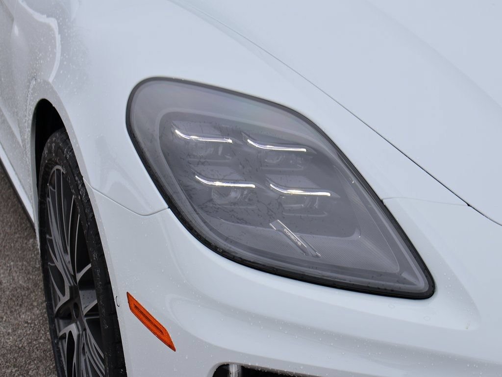Certified 2026 Porsche Panamera 4 AWD/4WD image 14