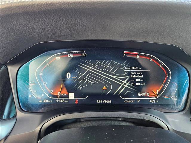 Used 2023 BMW 430i Convertible w/ M Sport Package image 11