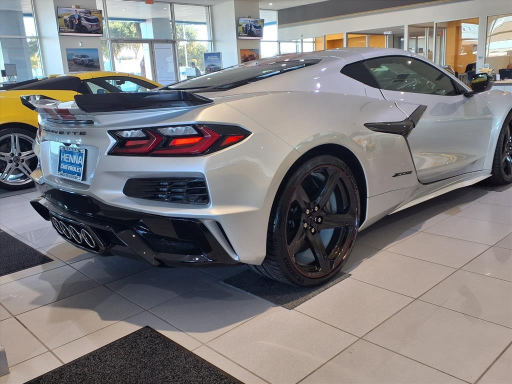 New 2026 Chevrolet Corvette Z06 image 4