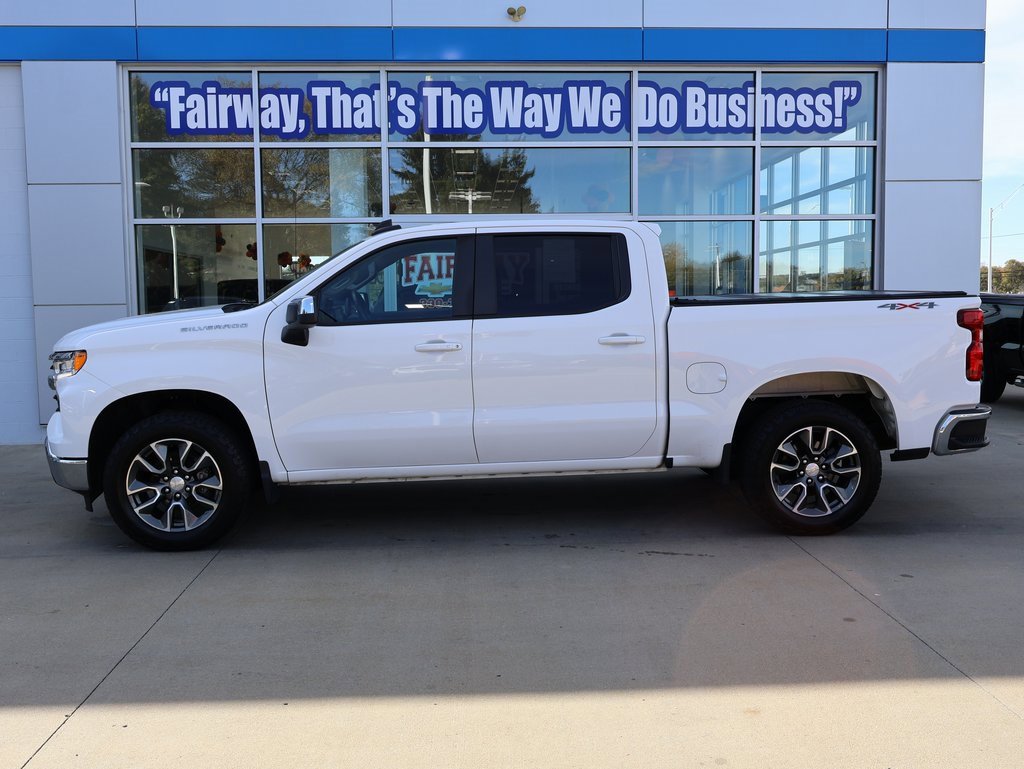 Used 2022 Chevrolet Silverado 1500 LT image 7