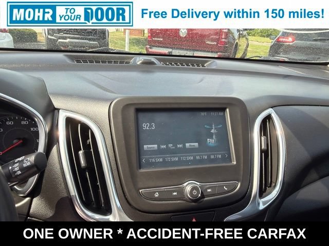 Used 2018 Chevrolet Equinox LT AWD/4WD image 21