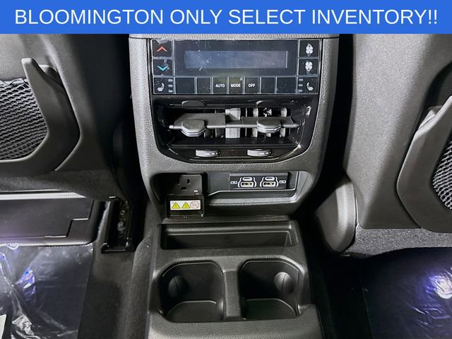 New 2025 Jeep Grand Cherokee L Overland w/ Trailer Tow Package image 26