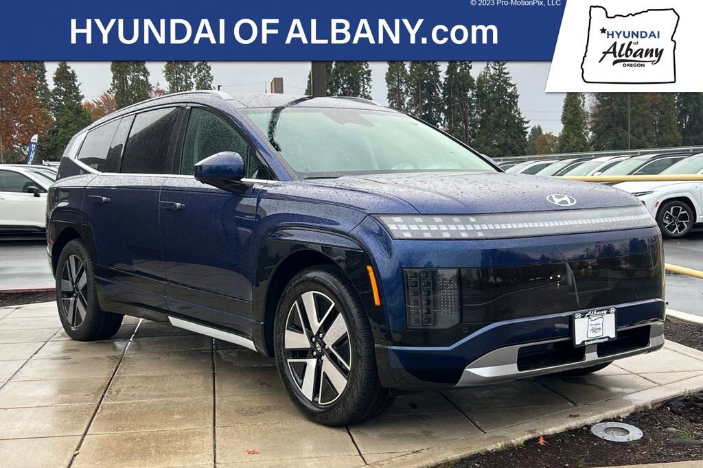 New 2026 Hyundai Ioniq 9 SEL w/ Tow & Go Package