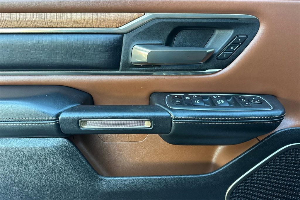 Used 2022 RAM 1500 Limited w/ Trailer Tow Group image 12