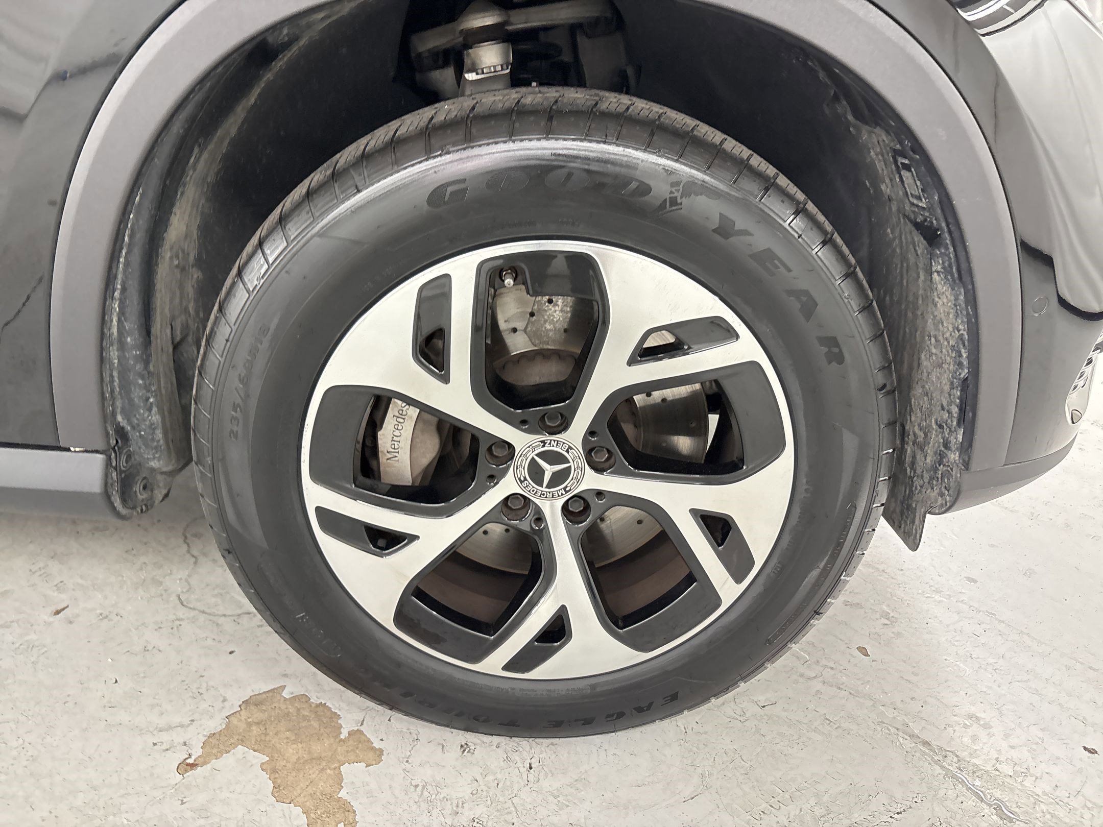 Certified 2025 Mercedes-Benz GLC 350e 4MATIC image 12