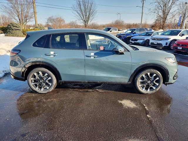 New 2026 Honda HR-V EX-L image 7