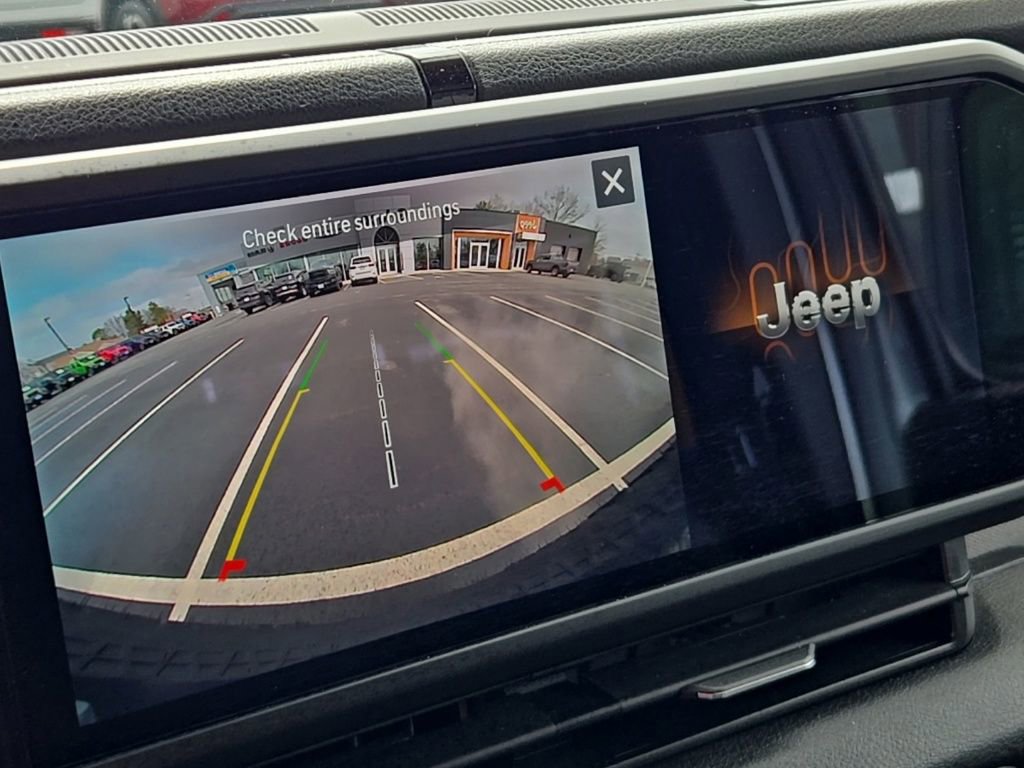 Used 2025 Jeep Wrangler Unlimited Sport S 4xe image 31