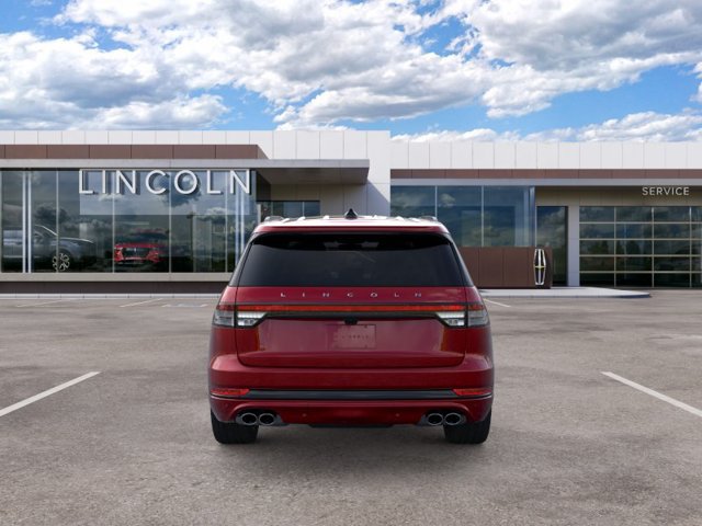 New 2026 Lincoln Aviator Reserve w/ Jet Appearance Package AWD/4WD image 5