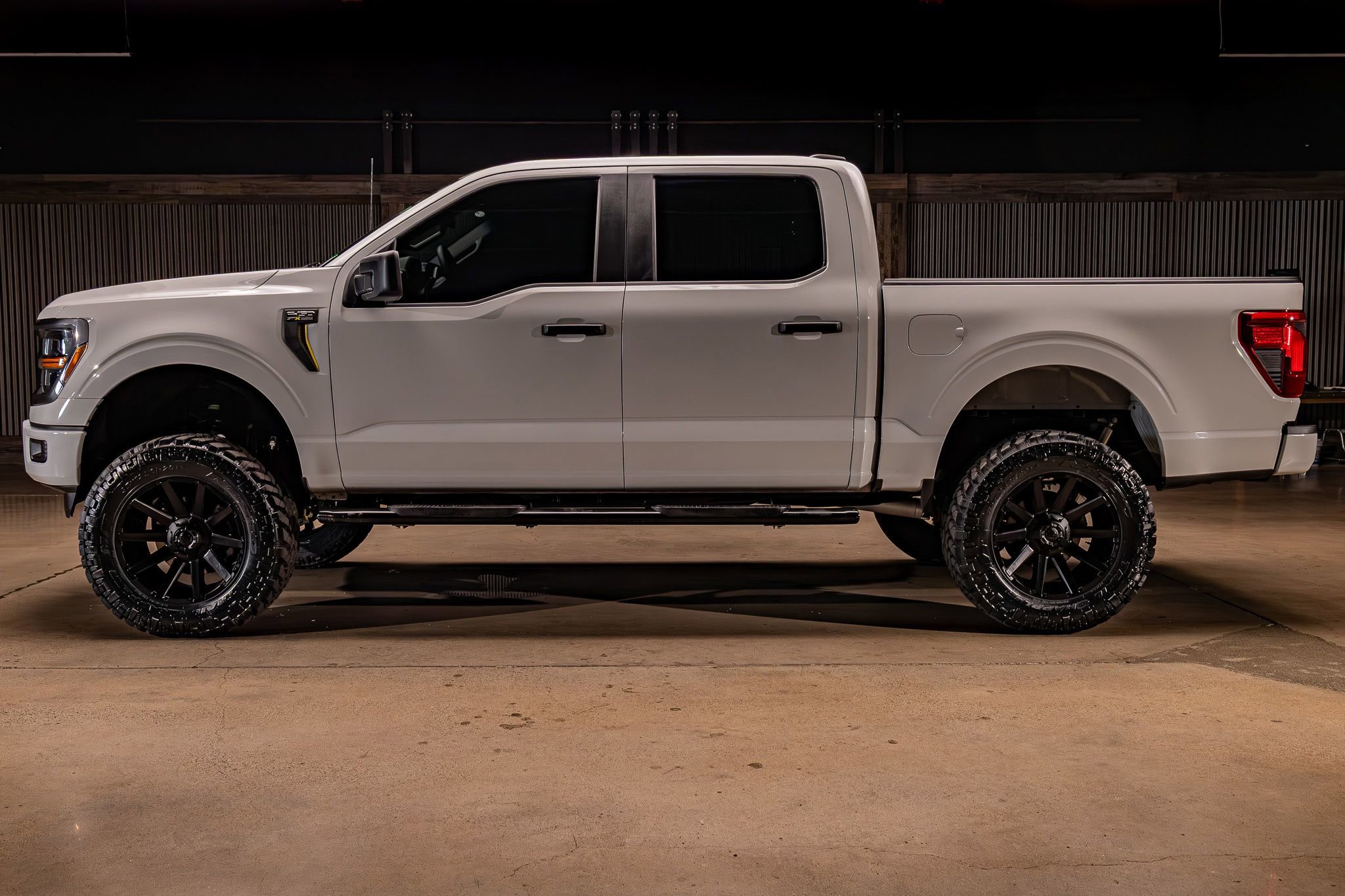 Used 2024 Ford F150 STX AWD/4WD image 6