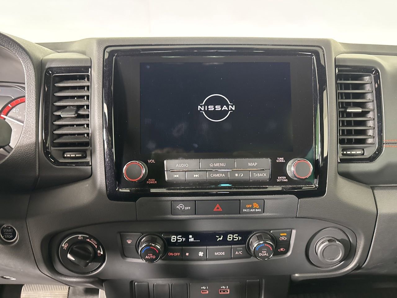 Used 2024 Nissan Frontier PRO-4X w/ Off-Road Protection Package image 15