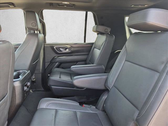 Used 2024 Chevrolet Tahoe Z71 w/ Off-Road Capability Package AWD/4WD image 19