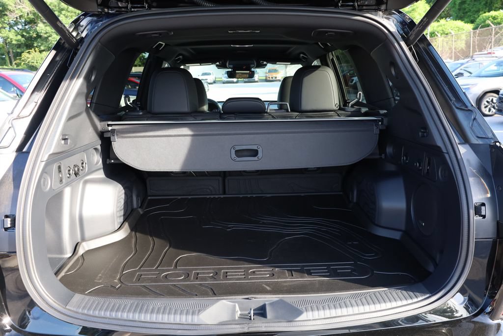 Certified 2026 Subaru Forester Limited AWD/4WD image 7