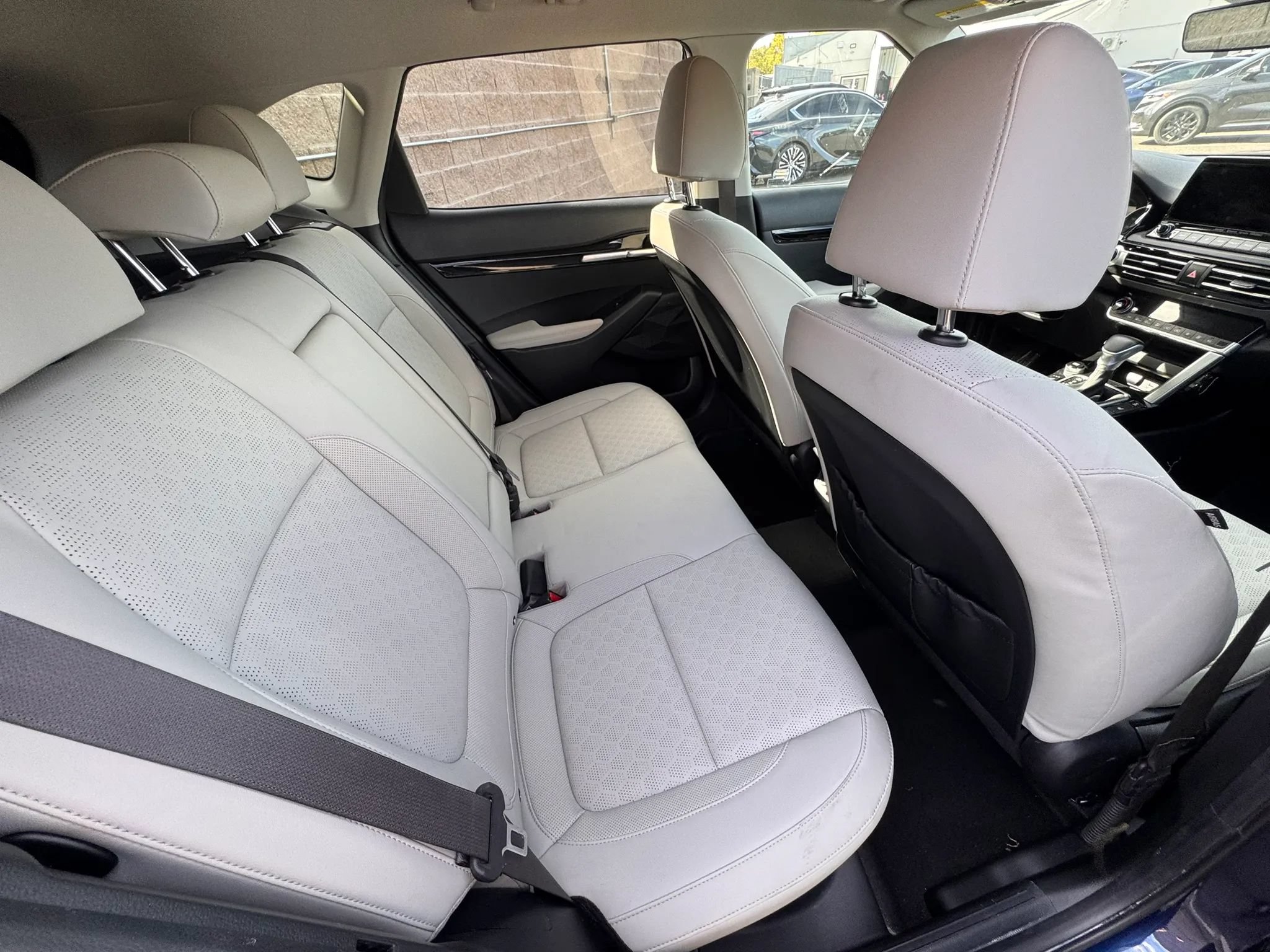 Used 2021 Kia Seltos SX AWD/4WD image 14