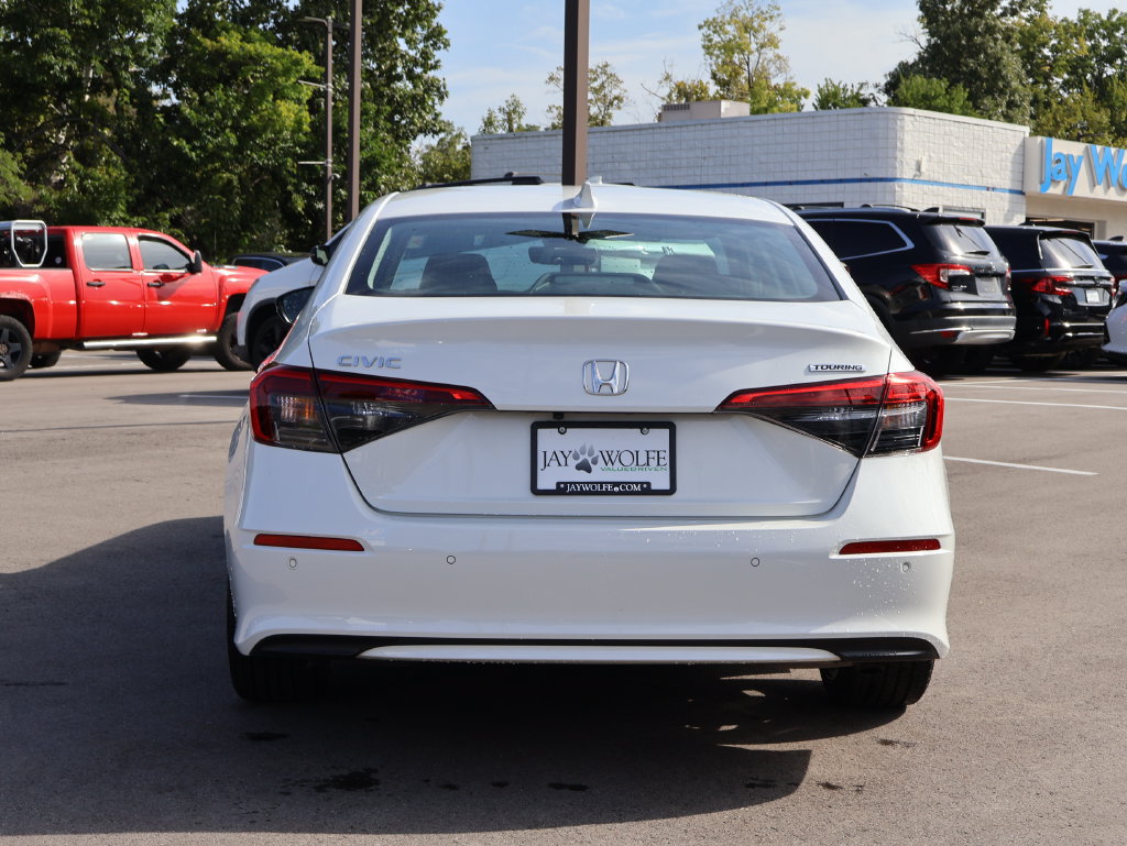 Certified 2024 Honda Civic Touring image 6