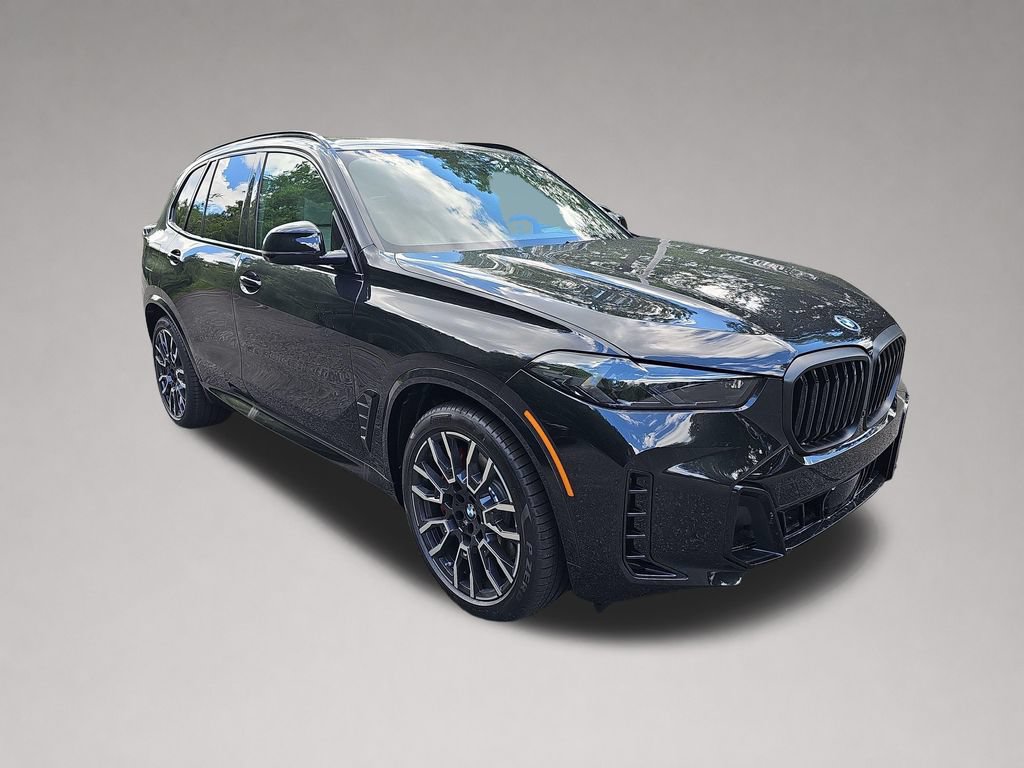 New 2026 BMW X5 xDrive50e w/ M Sport Package
