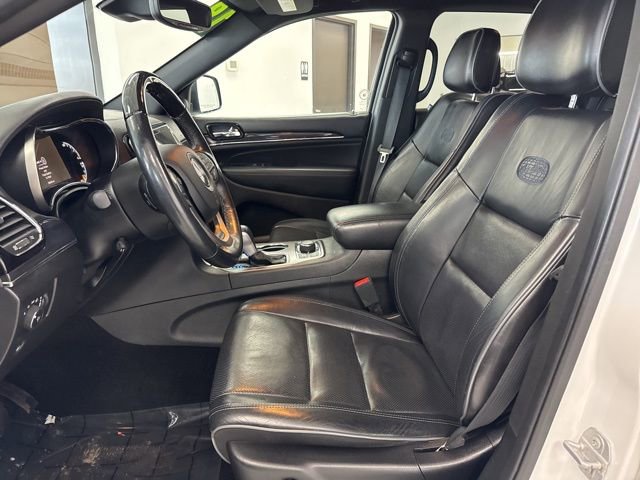 Used 2019 Jeep Grand Cherokee Overland w/ Jeep Active Safety Group image 18