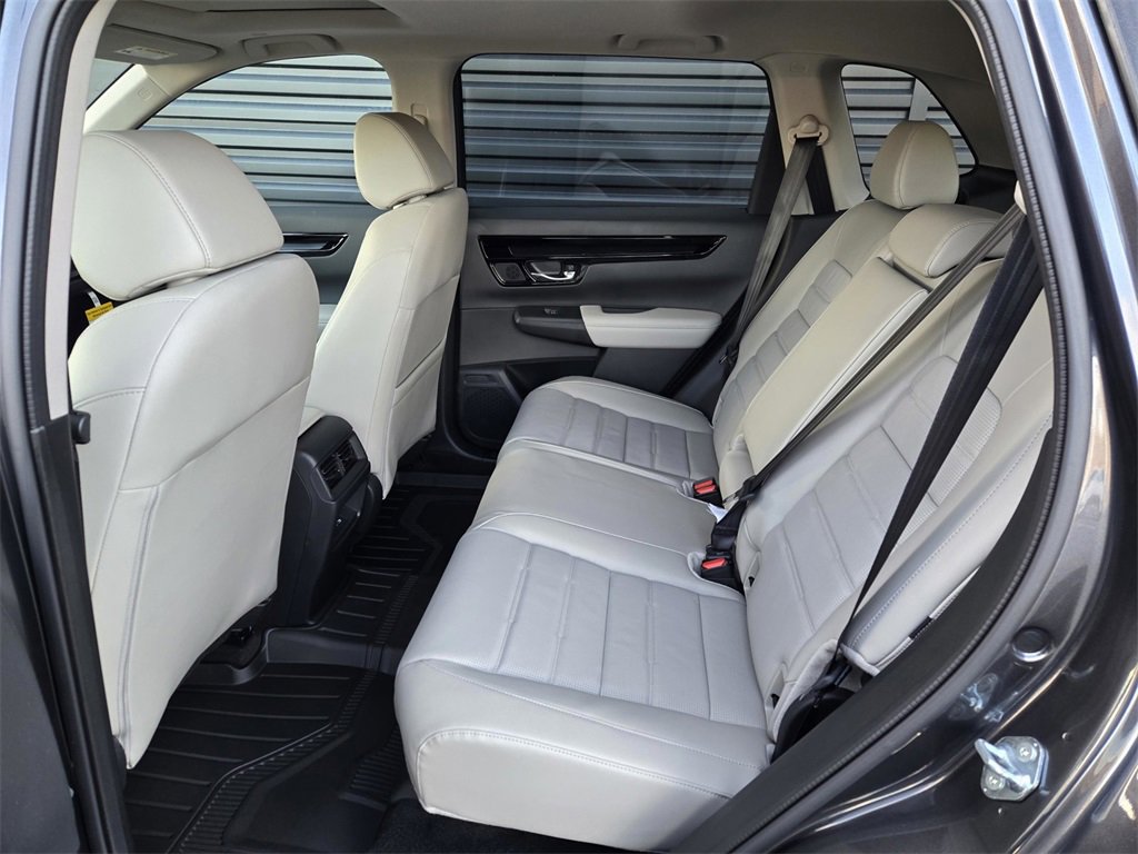 New 2026 Honda CR-V EX-L image 10