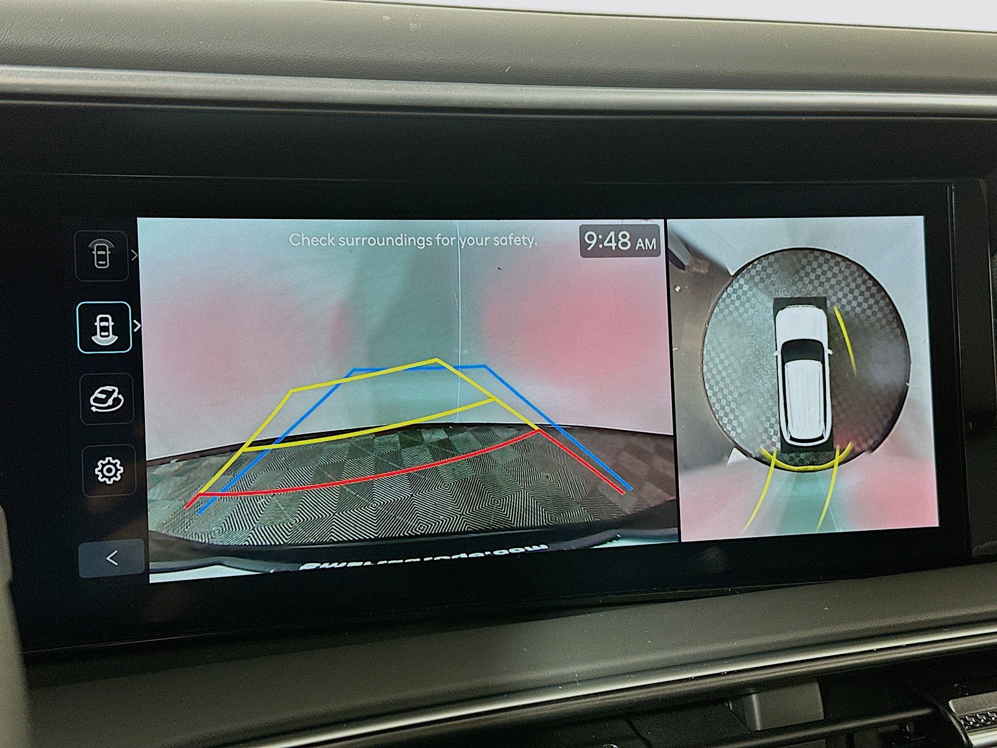 New 2026 Hyundai Palisade Calligraphy image 14