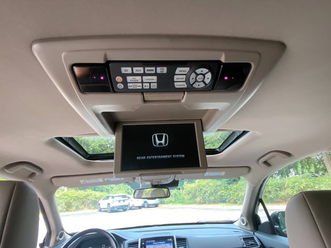Used 2016 Honda Pilot Touring image 50