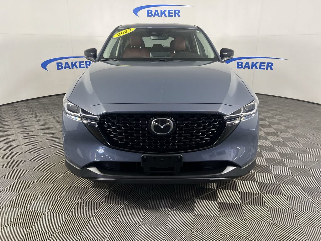 Used 2023 MAZDA CX-5 Carbon Edition AWD/4WD image 5