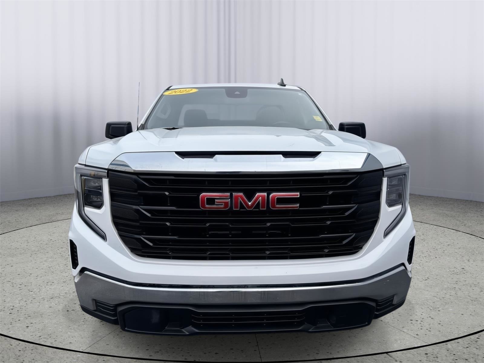 Used 2022 GMC Sierra 1500 Pro w/ Pro Value Package RWD image 2