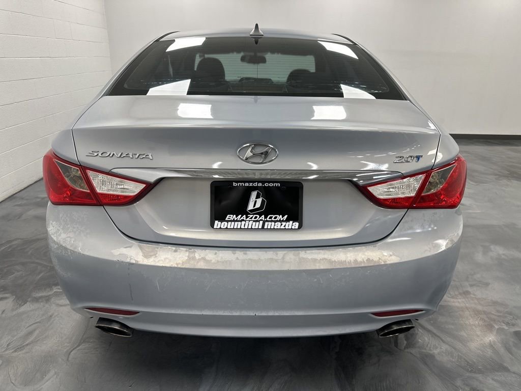 Used 2013 Hyundai Sonata SE image 7