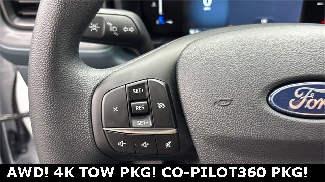 New 2025 Ford Maverick XL w/ 4K Tow Package image 11