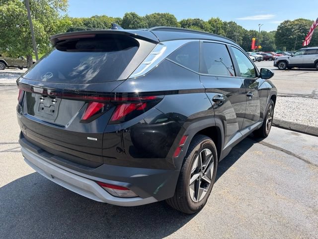 Used 2025 Hyundai Tucson SEL AWD/4WD image 3