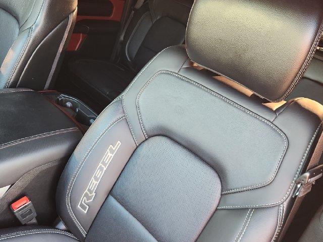 Used 2025 RAM 1500 Rebel w/ Rebel Level 2 Equipment Group AWD/4WD image 24