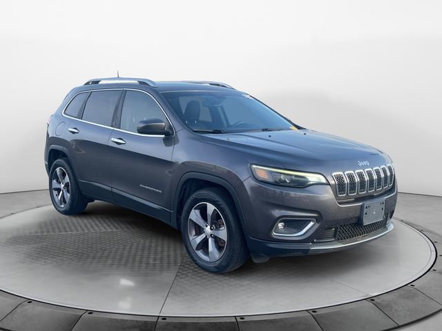 Used 2019 Jeep Cherokee Limited image 7