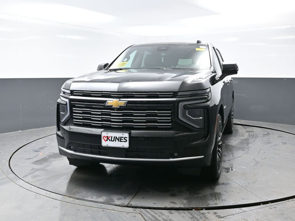 New 2026 Chevrolet Tahoe High Country image 5