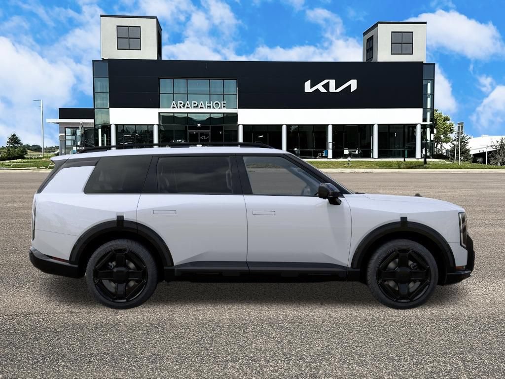 New 2027 Kia Telluride SX Prestige X-Line w/ Towing Package AWD/4WD image 7