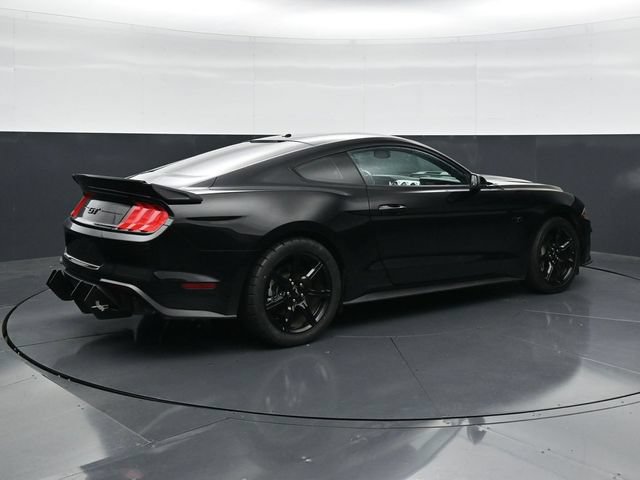 Used 2019 Ford Mustang GT Premium w/ Black Accent Package RWD image 2