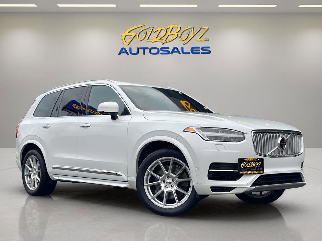 Used 2018 Volvo XC90 T8 Inscription w/ Convenience Package