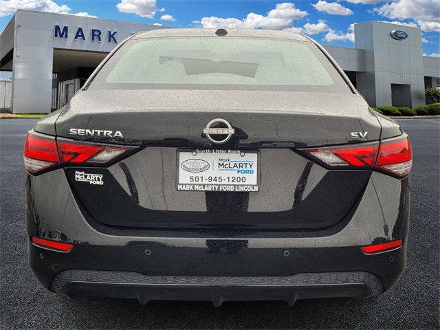 Used 2024 Nissan Sentra SV image 4
