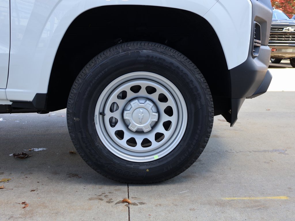 New 2026 Chevrolet Colorado W/T w/ Advanced Trailering Package image 38