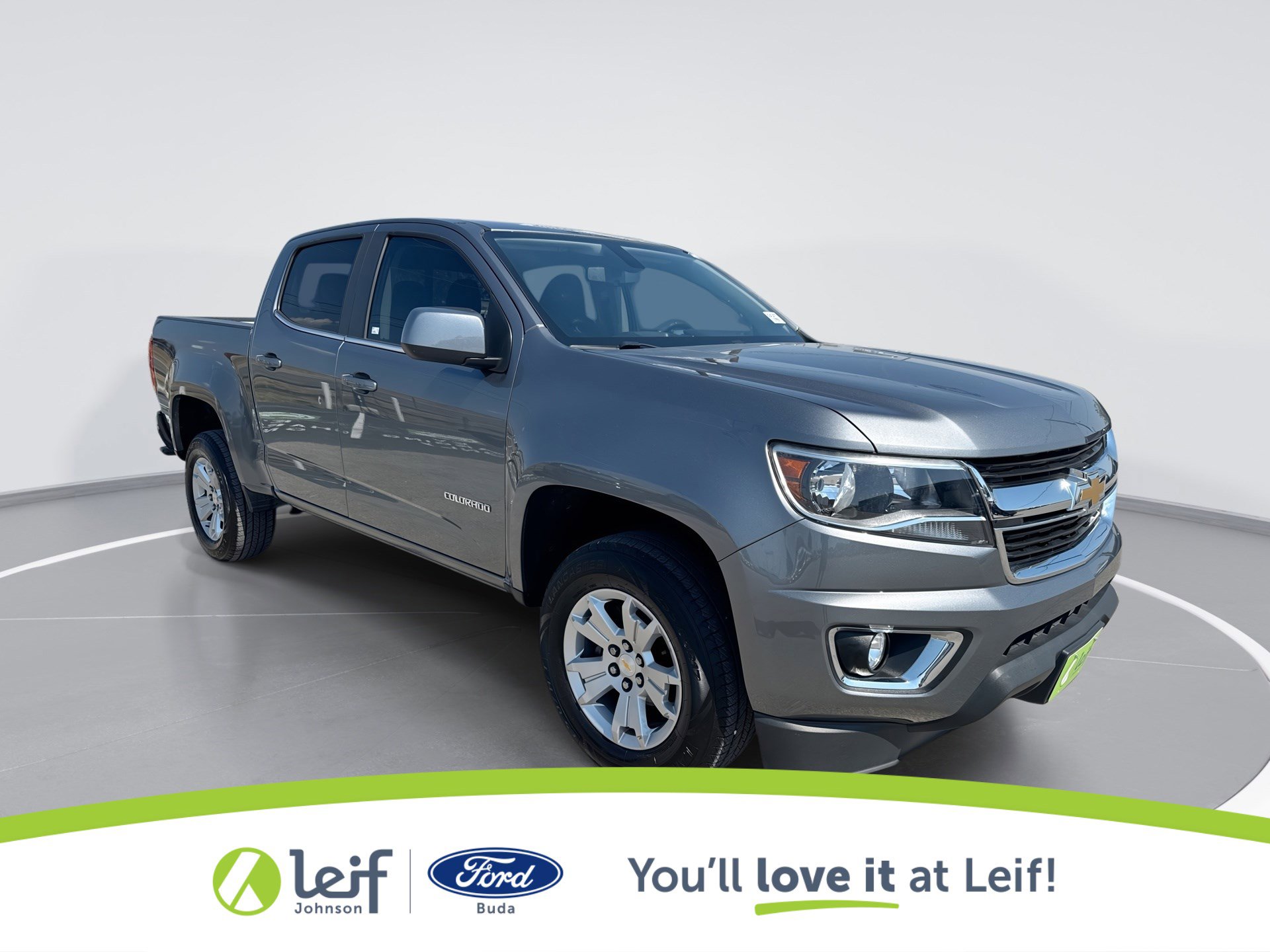 Used 2020 Chevrolet Colorado LT w/ LT Convenience Package