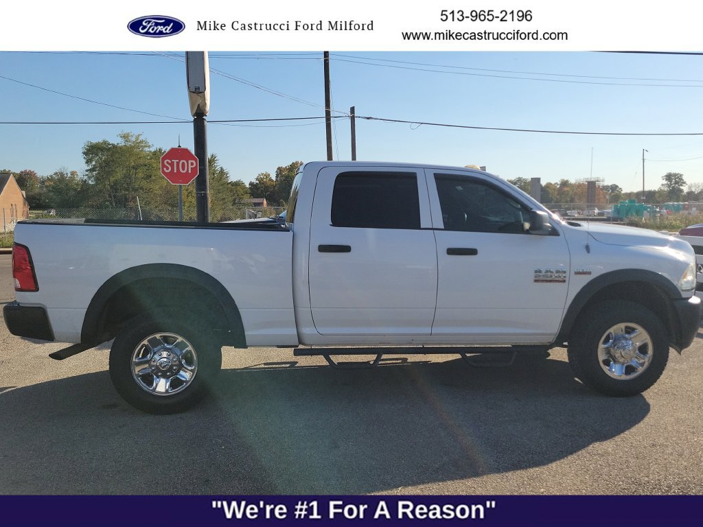 Used 2013 RAM 2500 Tradesman w/ Popular Equipment Group AWD/4WD image 6