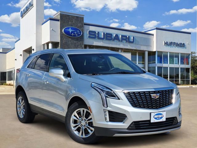 Used 2020 Cadillac XT5 Premium Luxury