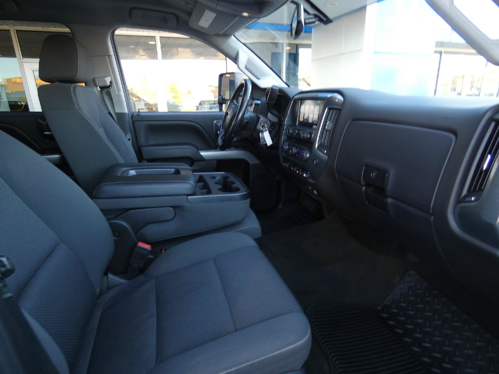 Used 2018 Chevrolet Silverado 2500 LT w/ All Star Edition AWD/4WD image 17