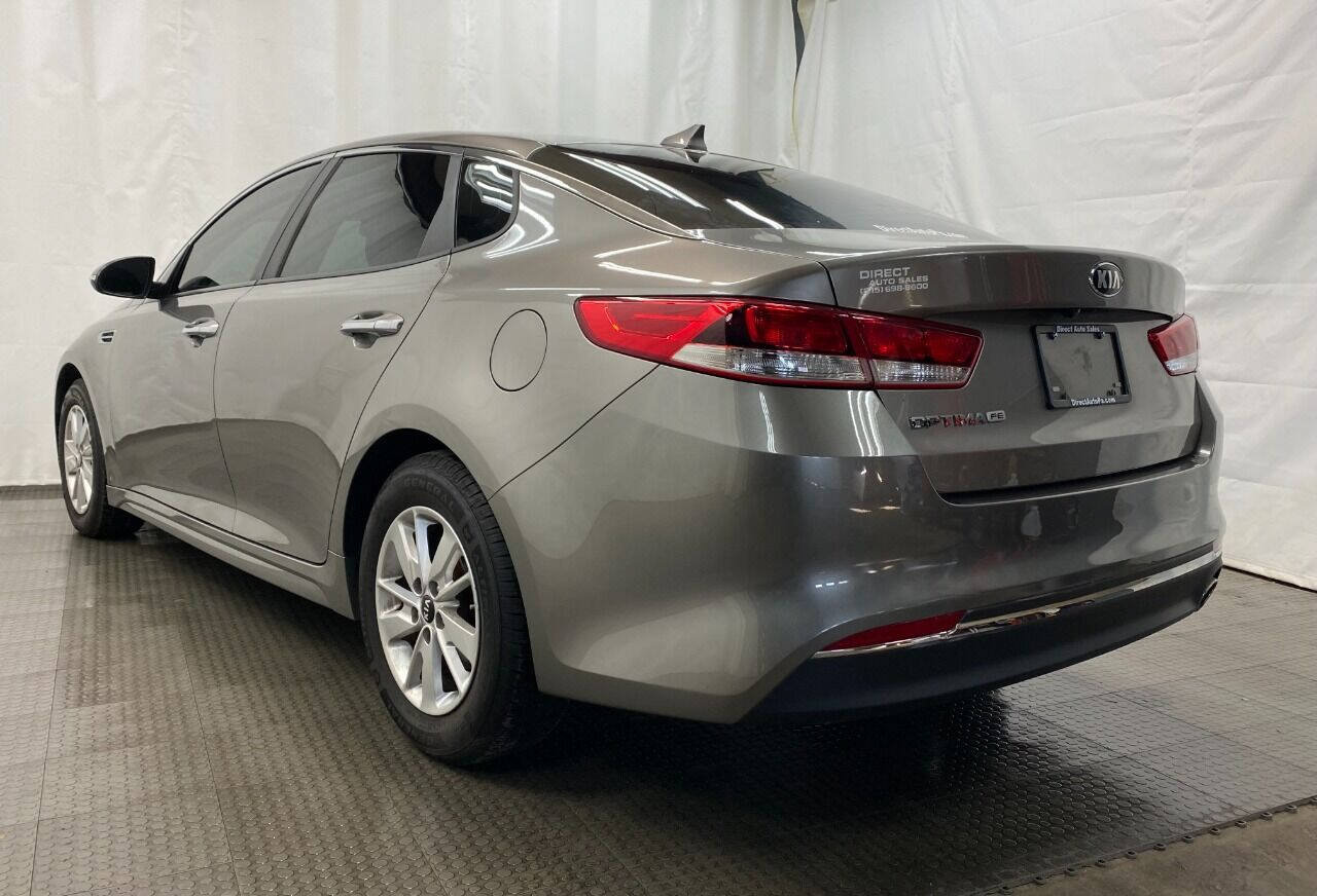 Used 2016 Kia Optima LX image 6