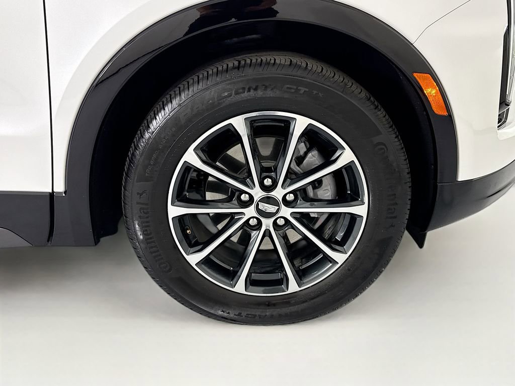 Used 2024 Cadillac XT4 Sport AWD/4WD image 32