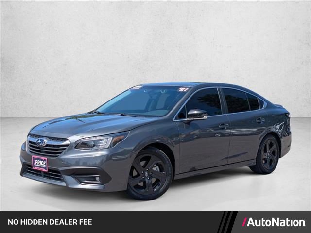 Used 2021 Subaru Legacy Sport AWD/4WD video 1