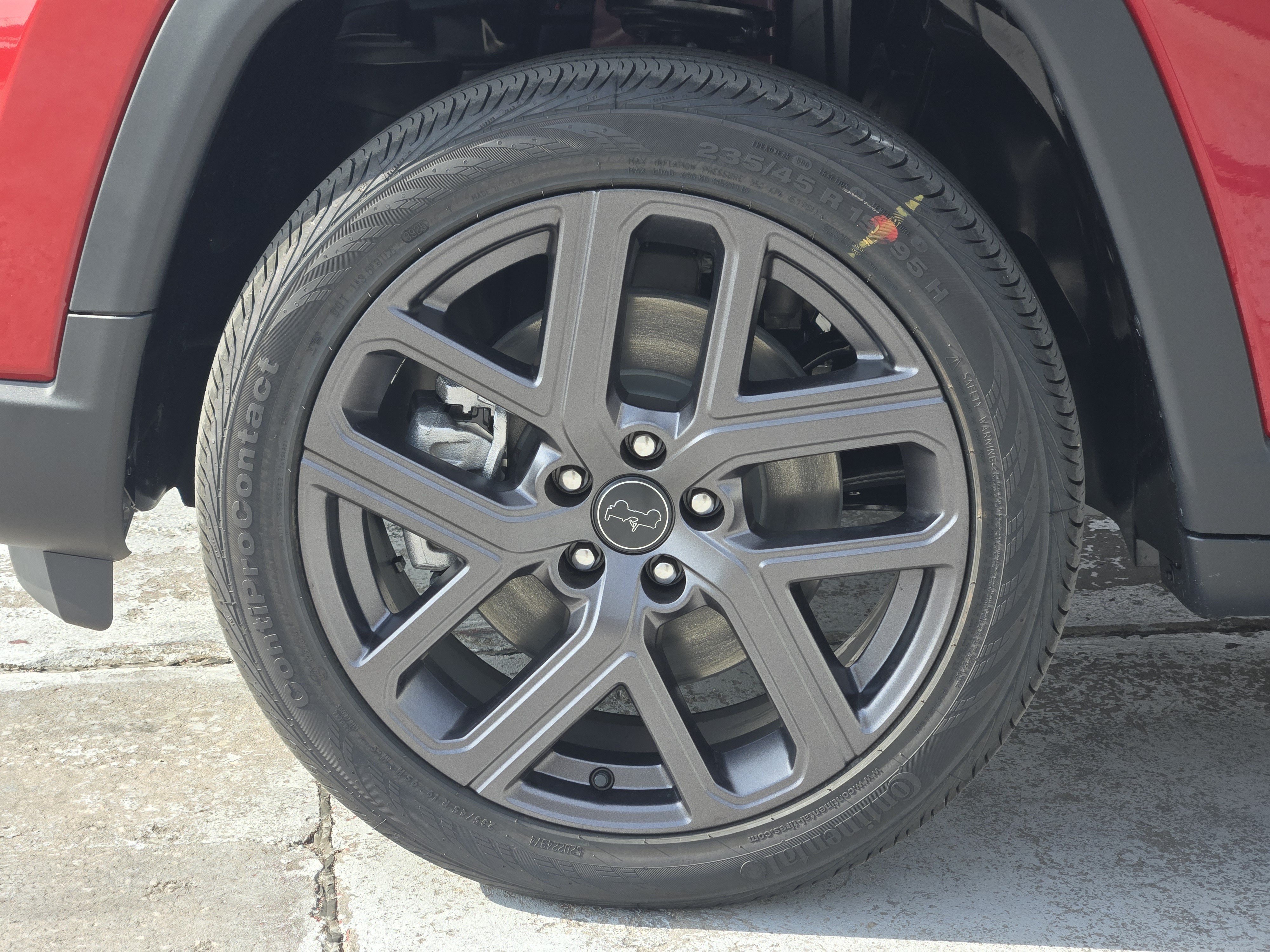 New 2026 Jeep Compass Latitude AWD/4WD image 10