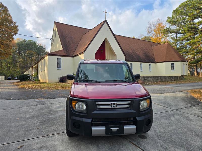 Used 2007 Honda Element LX image 38