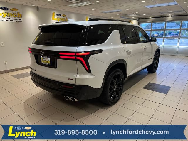 Used 2024 Chevrolet Traverse RS AWD/4WD image 28