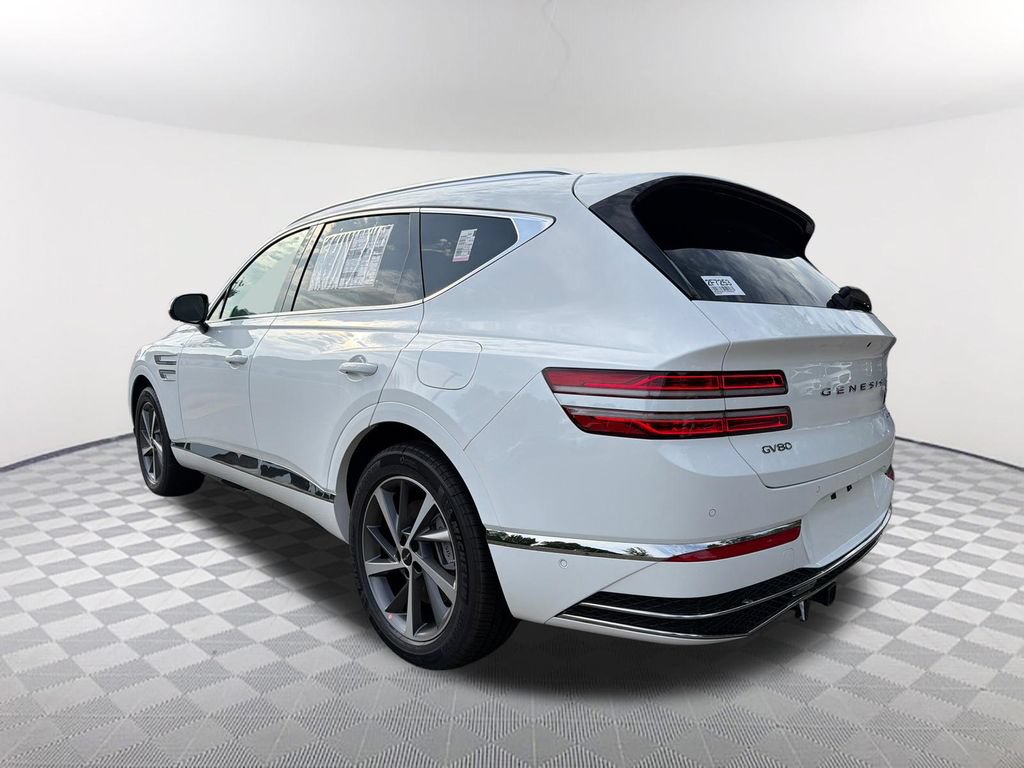 New 2026 Genesis GV80 3.5T Advanced AWD/4WD image 7