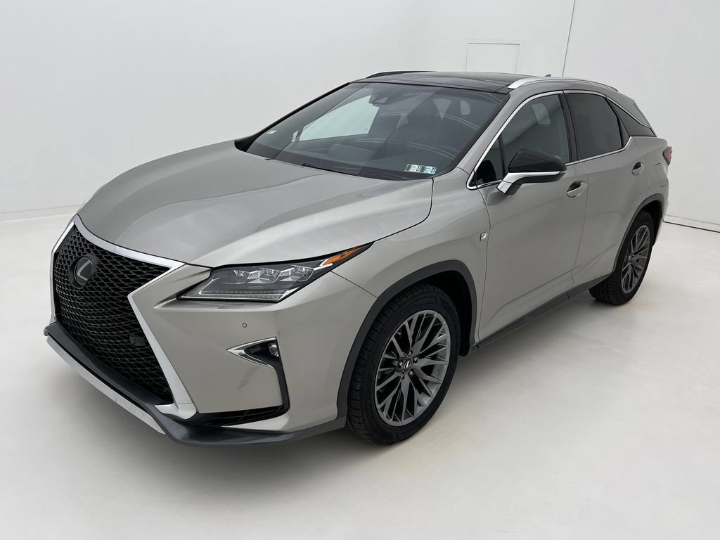 Used 2019 Lexus RX 350 F Sport image 8