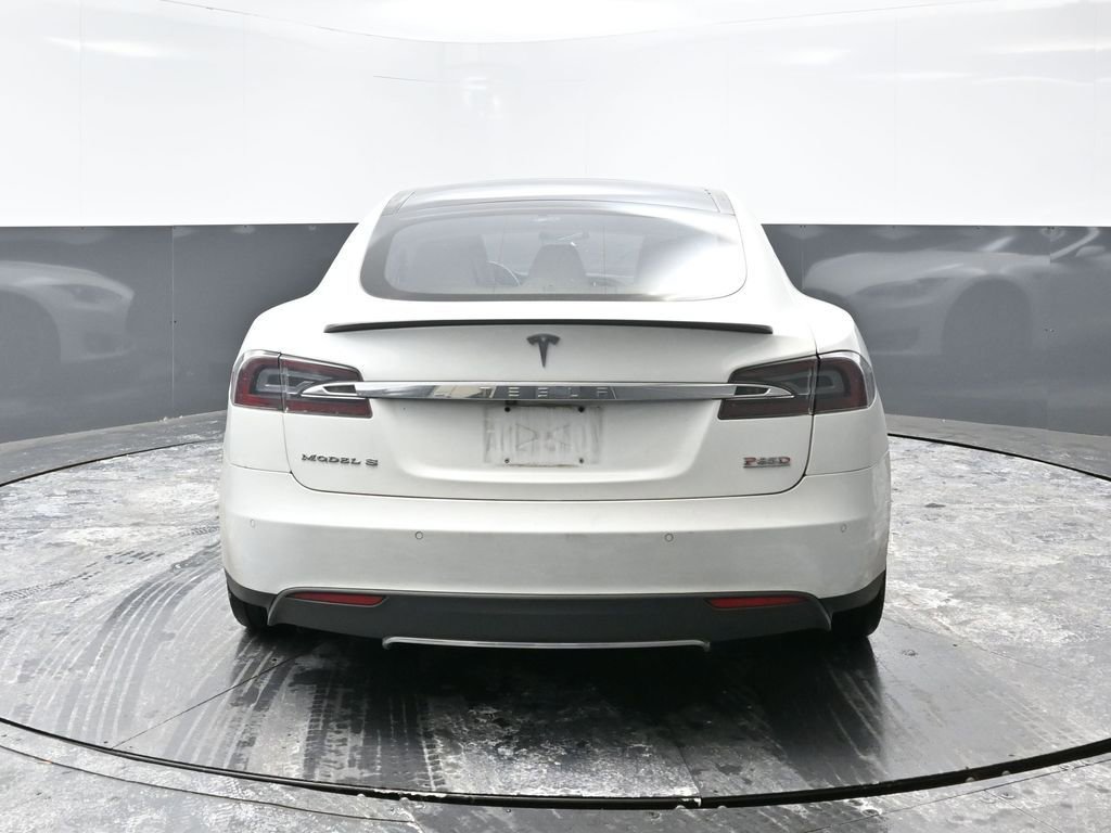 Used 2015 Tesla Model S P85D image 11