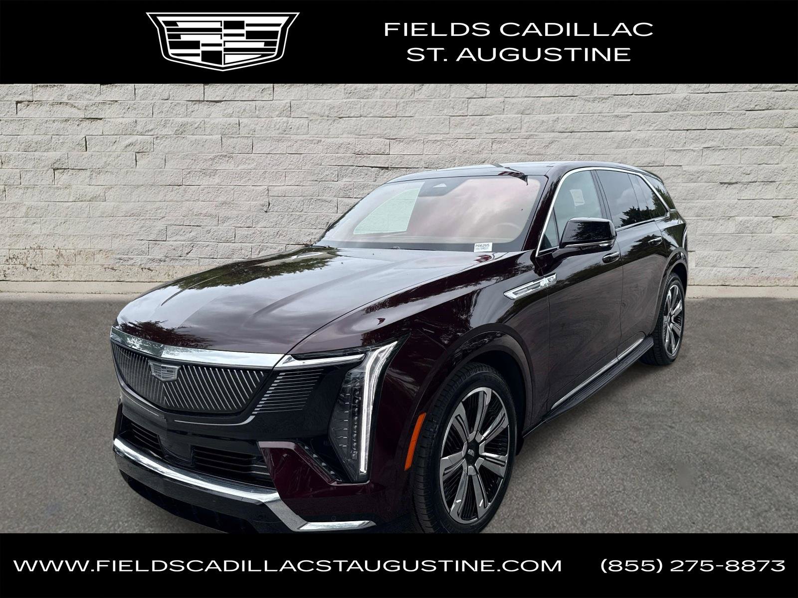 Used 2025 Cadillac Escalade IQ Luxury 2 w/ LPO, Premium Carpet Package